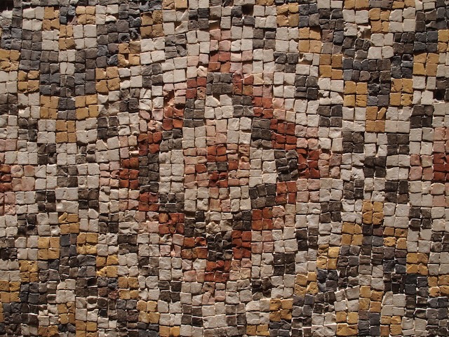 Anciant mosaic